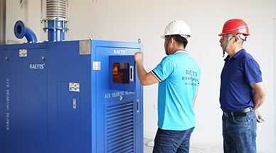 水泥行業技改提標風機該如何選型？