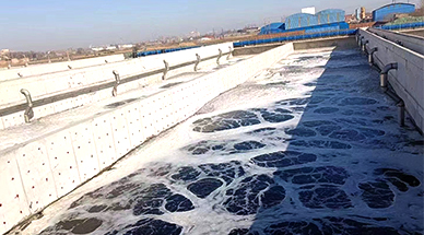 雷茨磁懸浮鼓風機完美解決造紙行業污水廠鼓風機“頻繁啟停”工況   