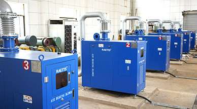 磁懸浮風機在造紙行業的應用優勢