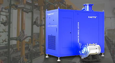 細數磁懸浮風機在電鍍廢水處理領域的優勢