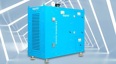 為什么用空氣懸浮風(fēng)機鼓風(fēng)曝氣效果更好？