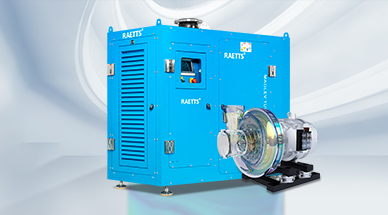 空氣懸浮鼓風機在污水處理廠中起到節能減排的作用