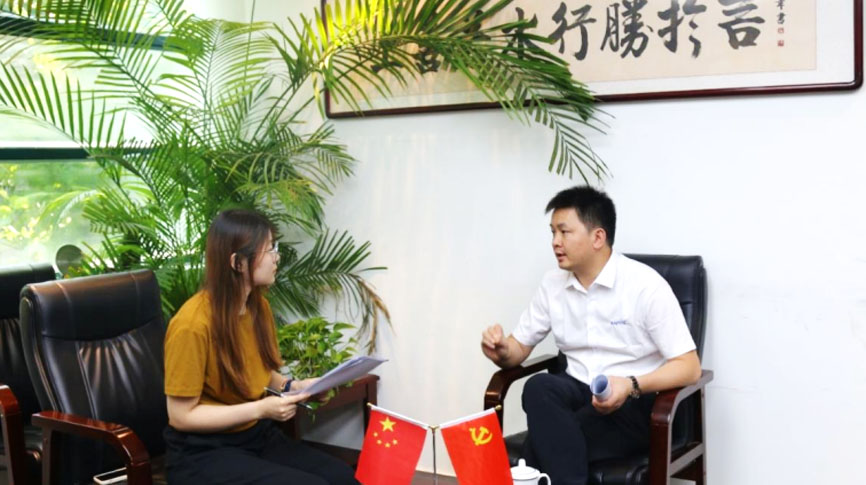 90后企業(yè)家！攜雷茨風(fēng)機(jī)迎戰(zhàn)“雙碳”