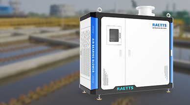 空氣懸浮風機在活性污泥法中的節能改造