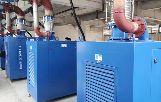 磁懸浮鼓風(fēng)機(jī)在改造污水廠的過(guò)程中要注意什么