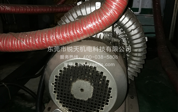 食品包裝工業除水干燥解決方案