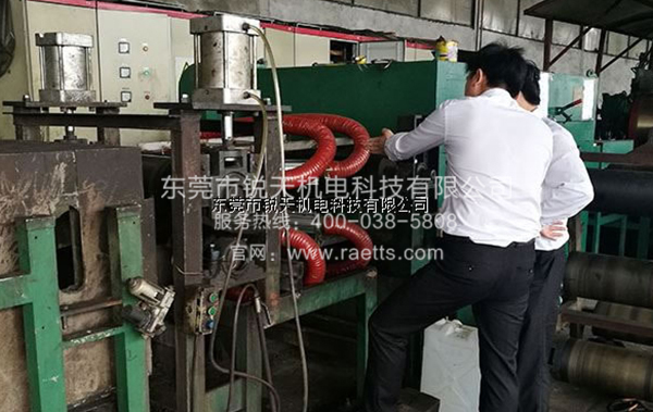 銅帶不銹鋼清洗干燥專(zhuān)用風(fēng)刀干燥系統(tǒng)