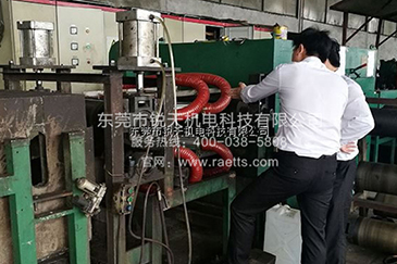 銅帶不銹鋼清洗干燥專用風刀干燥系統