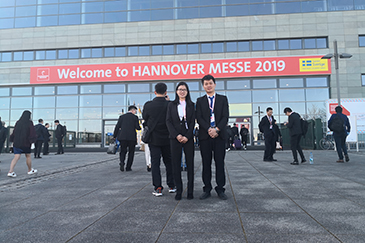 大顯身手，2019銳天科技驚艷德國漢諾威食品展！