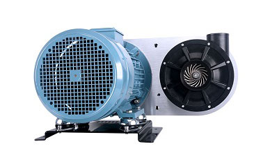 離心式風機和軸流式風機的區別