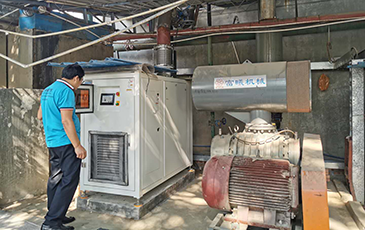 空氣懸浮鼓風機的操作規范要領