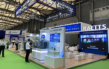 硬核！雷茨空氣懸浮風機將亮相中國（廣州）環博會！