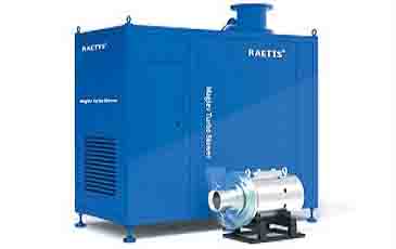 磁懸浮風機怎么降低曝氣量？怎樣解決？